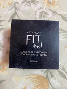 Maybelline Fit Me! Loose Finishing Powder