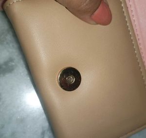 Bear wallet  with Charm🧸♥️