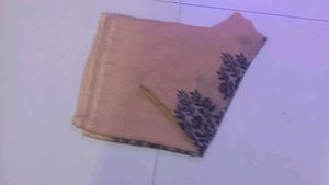 Beautiful printed  Saree