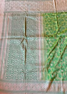 100% Pure Upada Silk Saree