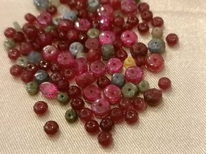 Mixed Gemstone Beads