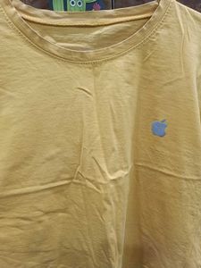 Yellow Apple T-Shirt