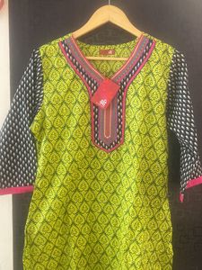 Brand New Cotton Kurti