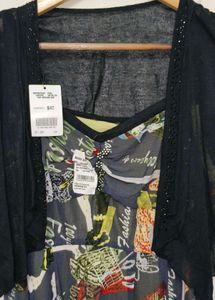 Combo For 2 Tops Women