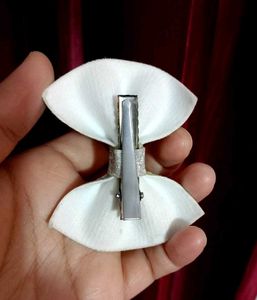 Sparkly Shimmer Hair Bow