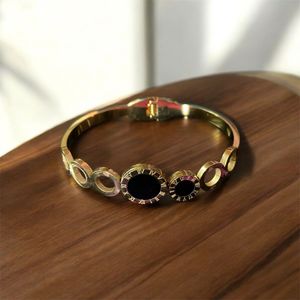 Gold-Tone Fashion Bangle