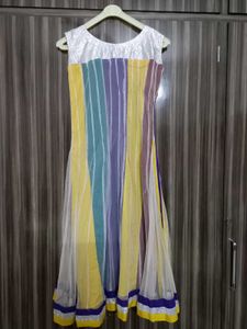 Colorful Ethnic Dress