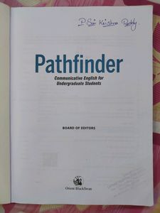 Pathfinder Book