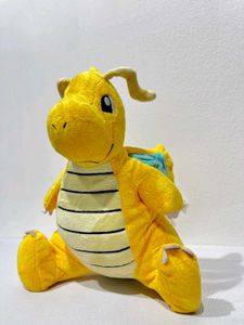 Dragonite Pokemon Plush - Collectible!