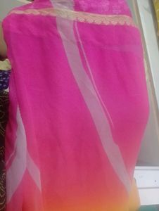 Shaded Saree