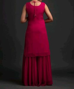 Kurta Palazzo Set