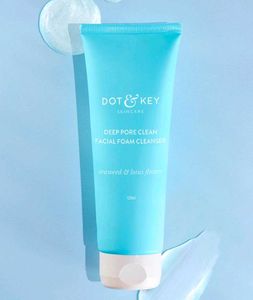 Dot And Key Face Wash 💟