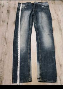 sc3394 Plants Jeans size 36