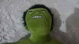 Hulk Plush Toy Fresh condition Even You Can 🎁