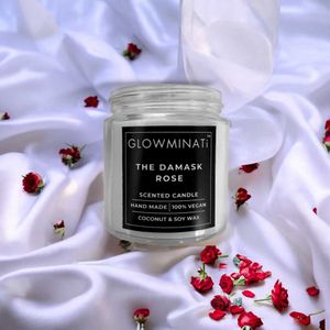 GLOWMINATi Premium Scented Candle 110gm