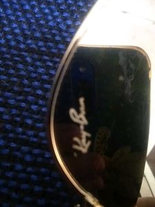 Ray-Ban Aviator Sunglasses