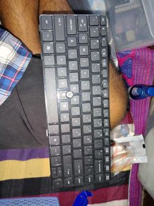 Keyboard For HP Elitebook 8460/70
