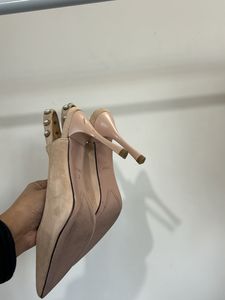 Nude Heel