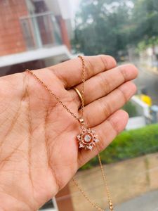 Premium Quality Dancing Pendant Chain(New,Not Used