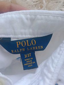 Ralph Lauren Girls&#39; Dress