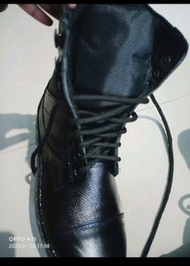Combat Army Boots