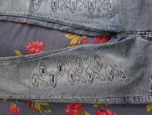 Blue Demin Jeans