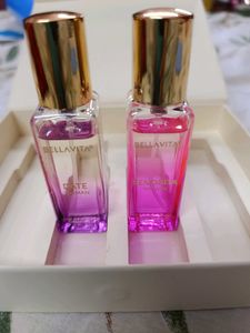 Bella Vita Luxury Perfume Set