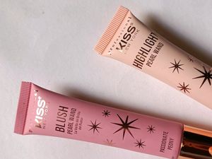 Kiss Newyork Professional Highlighter And Blush