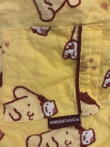 Pompompurin Pajama T shirt