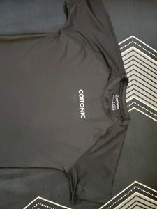 Black Coitonic T-Shirt