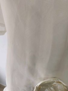 Vintage Inspired Cream Dress