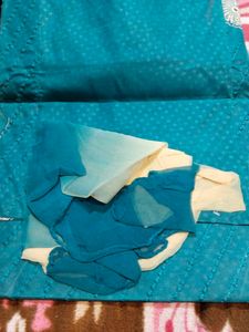 combo of 2 suits with bottom and dupatta