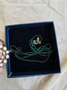 Classy Kundan Jewellery Set