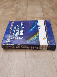Advanced Organic Chemistry