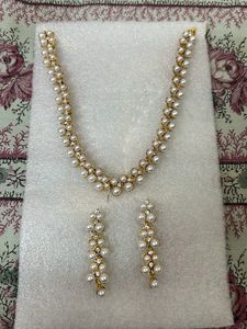 Pearl Set Artificial