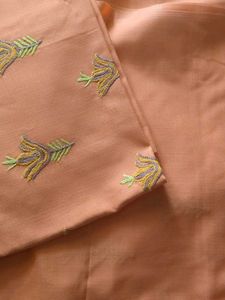 Kashmiri Handwork Dress Material