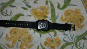 Black Smartwatch