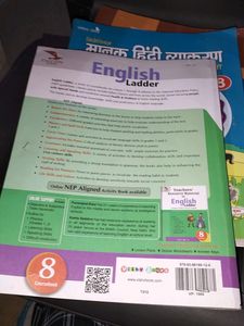 English Ladder Cbsc