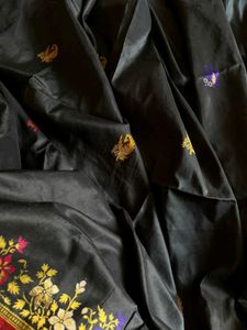 Pure Mulberry Silk Royal Saree