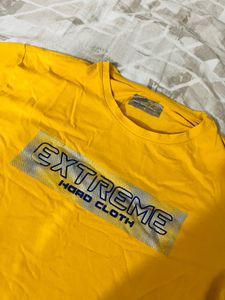 Yellow &#39;Extreme&#39; T-Shirt