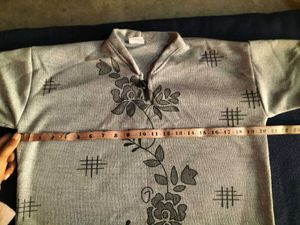 Woolen Kurta Set