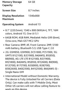 Samsung&#39;s Galaxy Tab Like New Fully Working