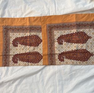 Paisley Print Pure Cotton Pillow Covers (Set of 2)