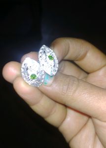 Jhuntia..Toe Ring 💍