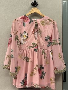 Floral Print Coord Set