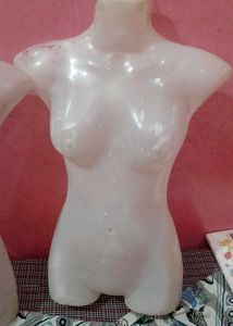 Plastic Dummy For Clothes