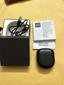 Bose New QuietComfort Earbuds Il,