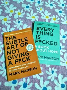 Combo Of 2books