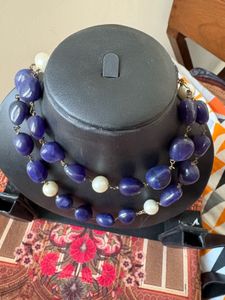 Vintage Beaded Necklace