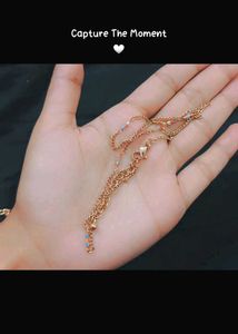 Korean Minimal Chains🐈‍⬛💋